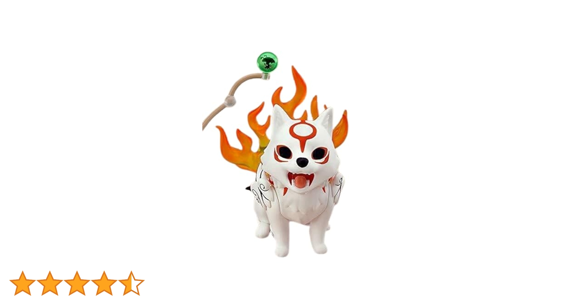 新品未開封　ねんどろいど 大神 アマテラスDX Ver. ねんどろいど アマテラス DX Ver.